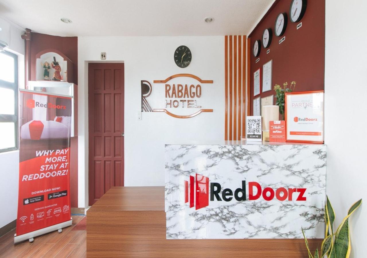 Reddoorz Near Iloilo International Airport Ξενοδοχείο Cabatuan Εξωτερικό φωτογραφία